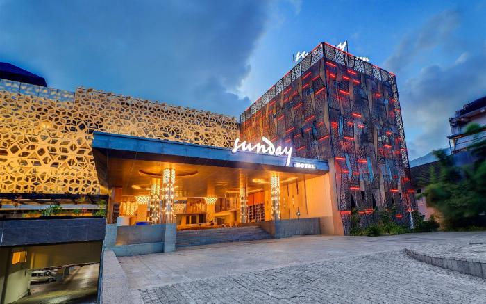 Check my guest Hotel Arshika Sunset Road