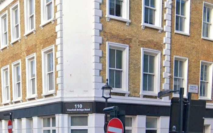 Stylish 2 Bed @ Westminster Victoria