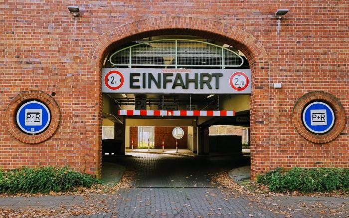 have-a-nice-Stay - close to train to Hamburg