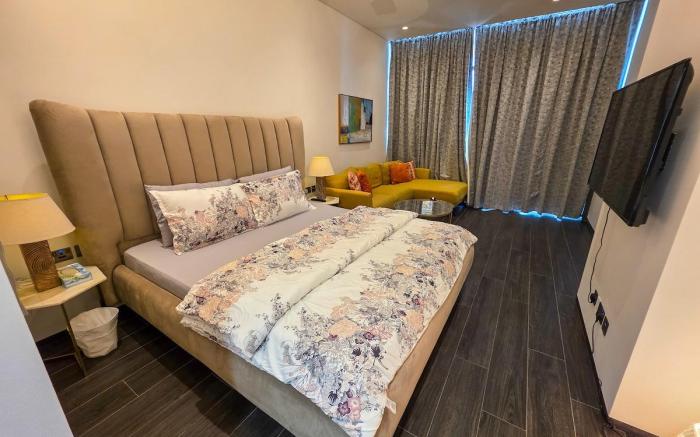 Sea View Studio Perfect for Couples In Harbour Row