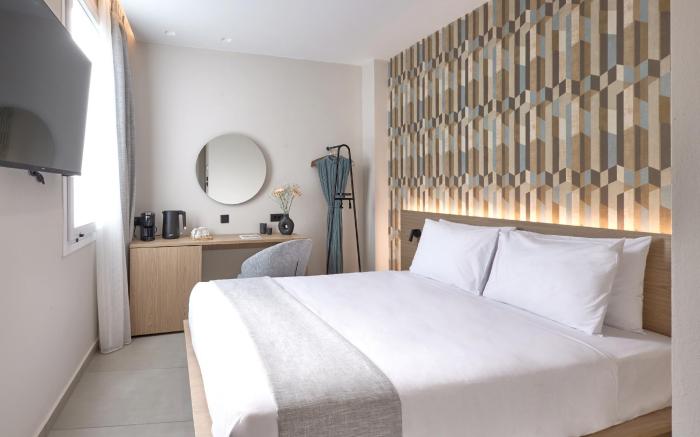 Athens City Suites