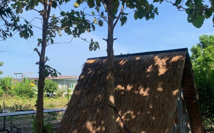 Tent มีแอร์ นอนได้2คน