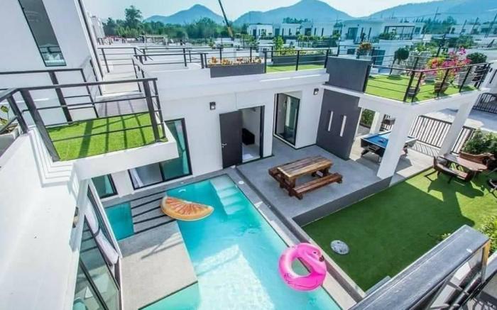 Spring Pool Villa HuaHin