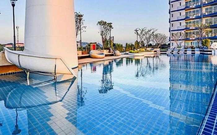 Supalai Unixx Select Resort Pool Apartment #1