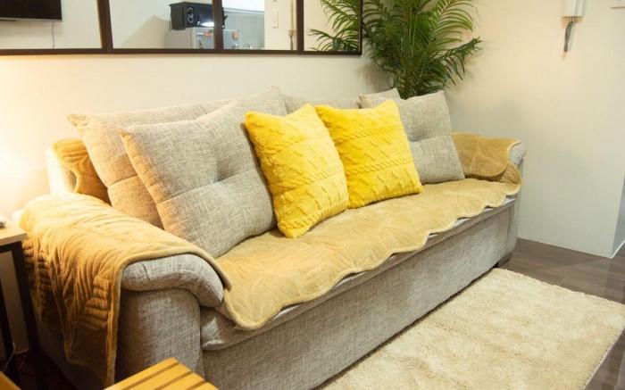 The BriC Haus: 1BR @ Air Res Makati CBD/Greenbelt