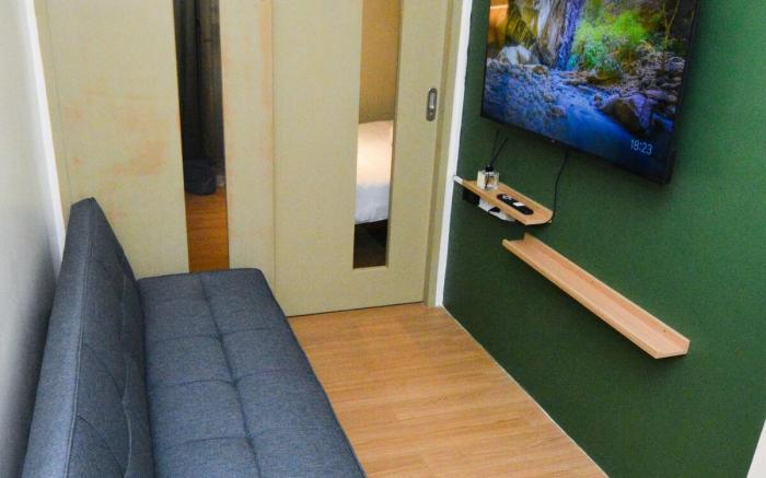 Fantastic 1BR w/ City View in Makati  near Airport