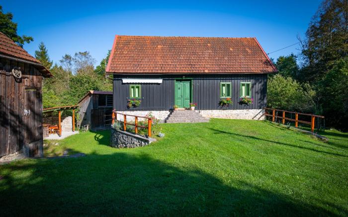 Holiday house Šajnska hiža- Brod Moravice