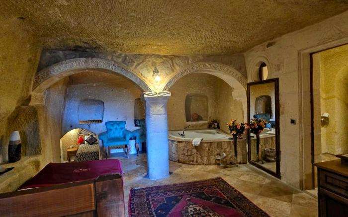 Antique Cave House Cappadocia