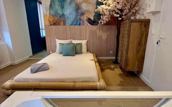 Zen Suite with Jacuzzi 15 minutes to Disney