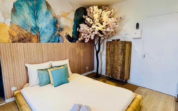 Zen Suite with Jacuzzi 15 minutes to Disney
