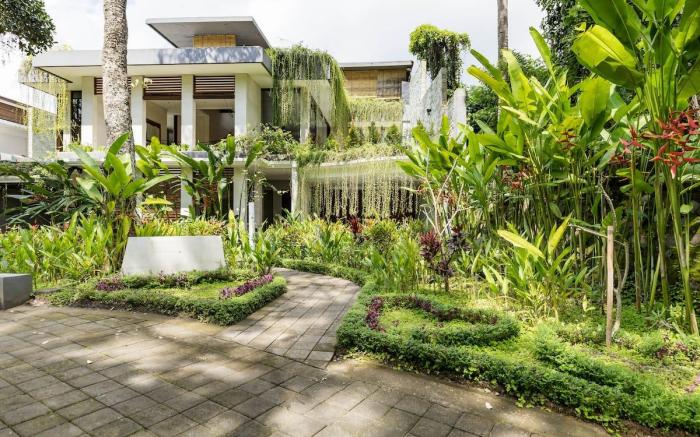 Rama Gaia Villa Ubud
