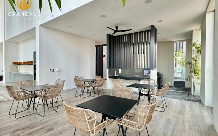 Lucentia Residence BBCC by Heystay Management