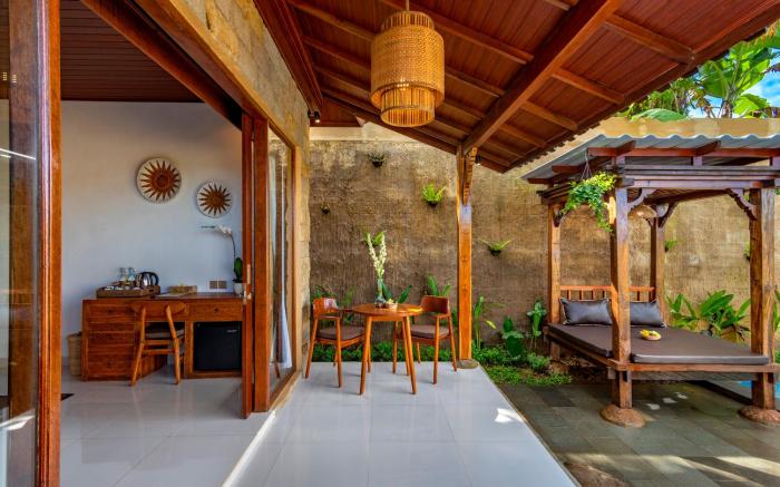 Tiara Villa Ubud, Sebatu