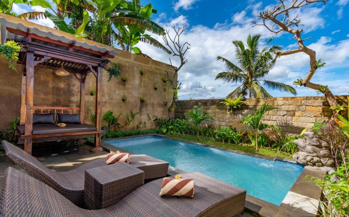 Tiara Villa Ubud, Sebatu