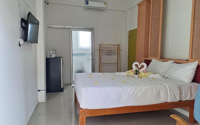 Happy 2 Hotel Pratunam