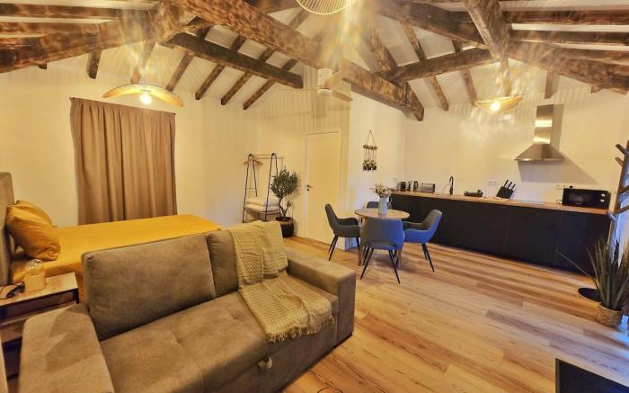 O Sítio das oliveiras com jacuzzi privado