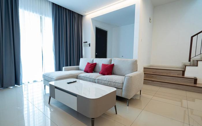 H+M Residence II+ [5min]Setia CIty Convention
