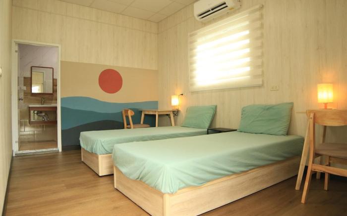 Summer Beach House | Surf Lodge for Nomad