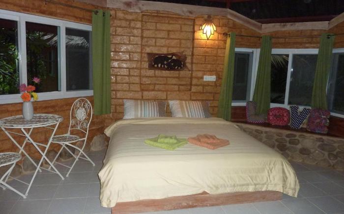 Baandin Chiewlarn Resort