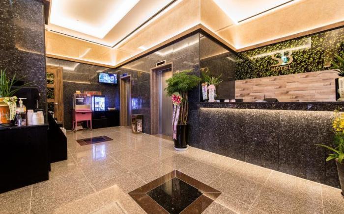 Boutique Hotel SB Yeouido