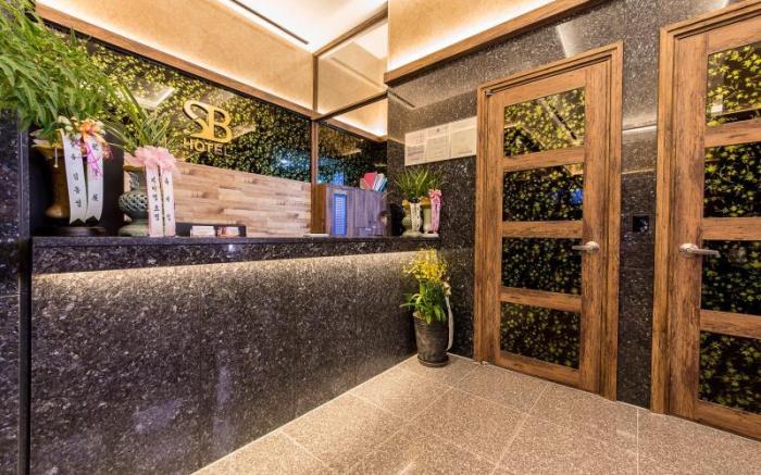 Boutique Hotel SB Yeouido