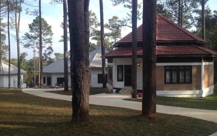 vKirirom Pine Resort