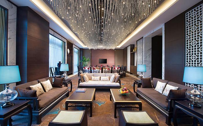 Crowne Plaza Tianjin Jinnan By IHG