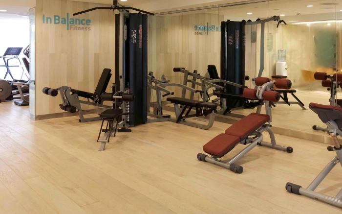 Novotel Saigon Centre Hotel