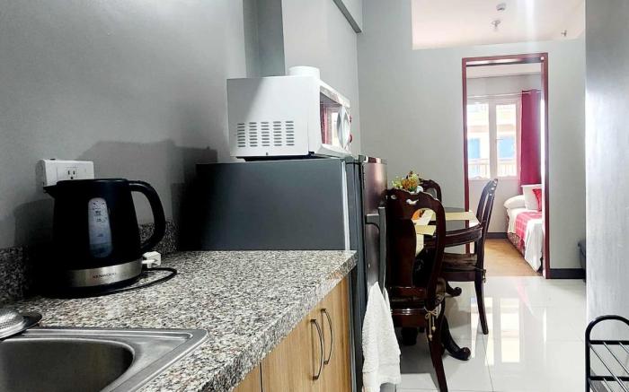 Stay Awhile -1BR-Condo in Baguio