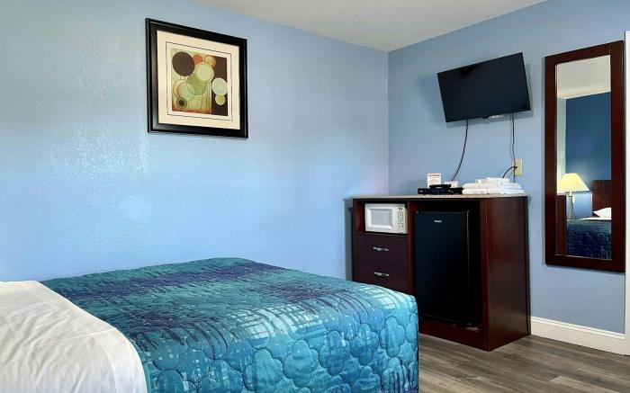 Red Carpet Inn and Suites Wrightstown