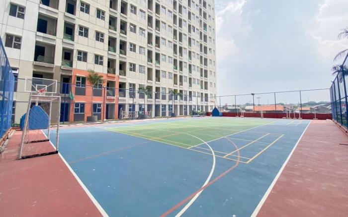Best Studio at Transpark Juanda Bekasi By Travelio