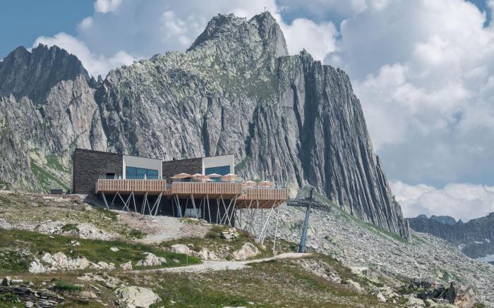 The Chedi Andermatt Hotel