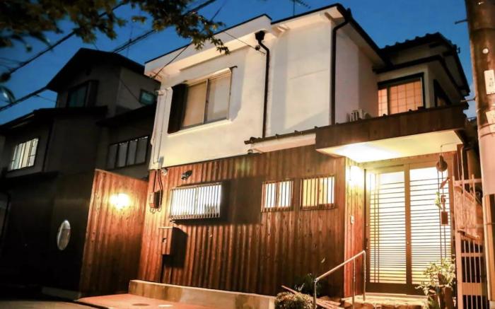 NEW！夏様·楽善二条　和風、一戸建て丸々貸切