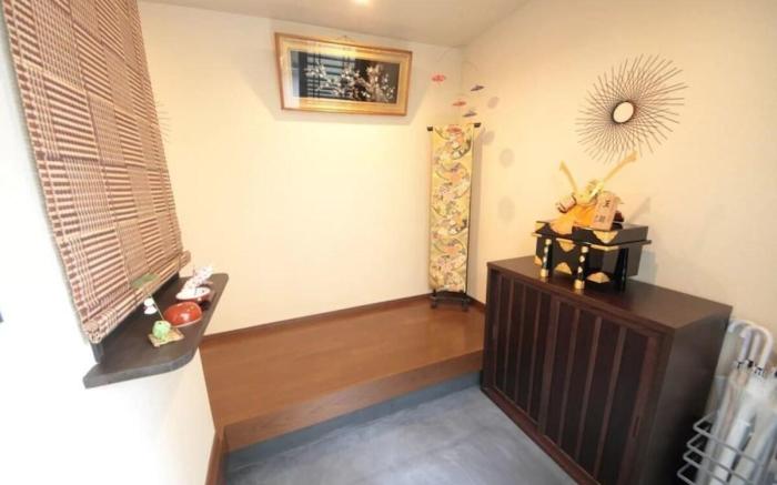NEW！夏様·楽善二条　和風、一戸建て丸々貸切