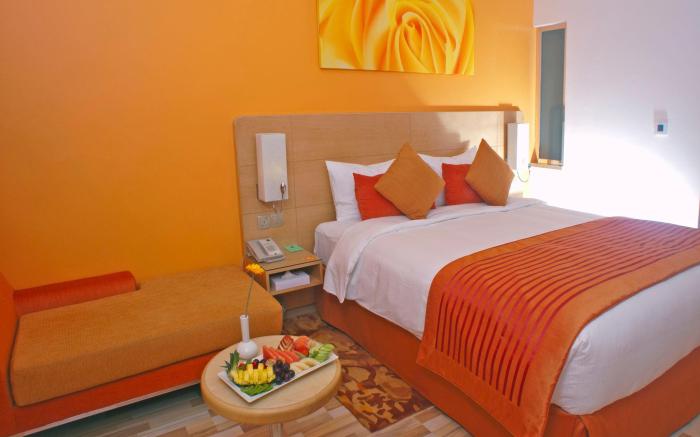 Al Khoory Executive Hotel - Al Wasl