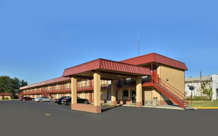 Americas Best Value Inn Indianola