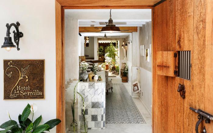 Hotel La Semilla, Playa del Carmen, a Member of Design Hotels