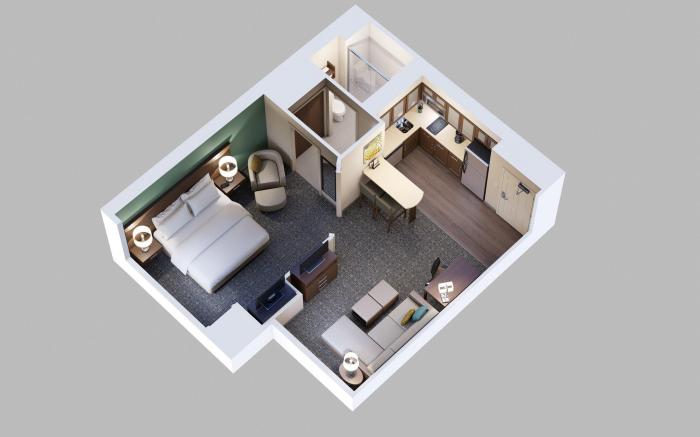 Staybridge Suites Merrillville By IHG