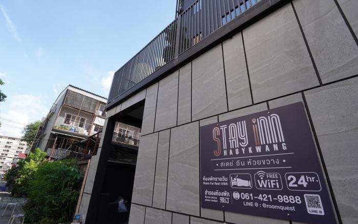 Dancenter Rq Bangkok Huai Khwang