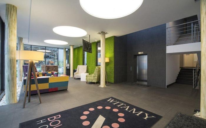 Boutique Hotel's Kwiska-Legnicka