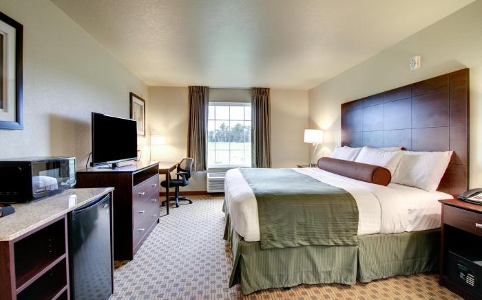 Cobblestone Inn & Suites - Schuyler
