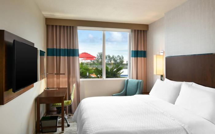 Four Points by Sheraton Coral Gables