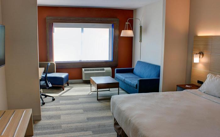 Holiday Inn Express Spencer By IHG