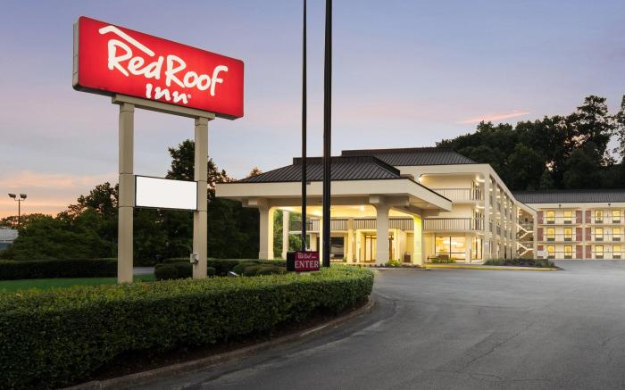 Red Roof Inn Birmingham South