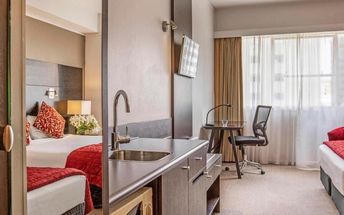 Mercure Wellington Abel Tasman