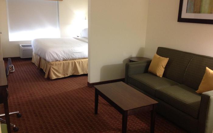 Holiday Inn Express DeFuniak Springs By IHG