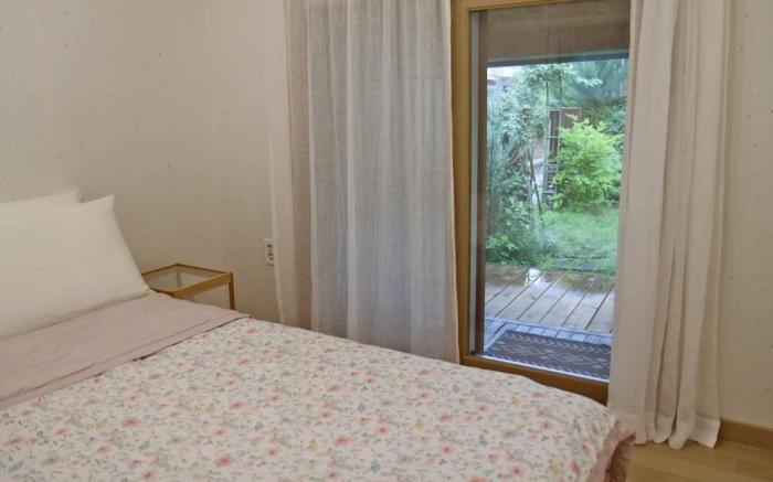 Tasha's Garden Private Pension Jeonju Hanok Village