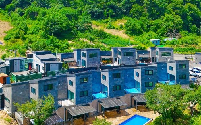 Fore Sol Pension Gapyeong