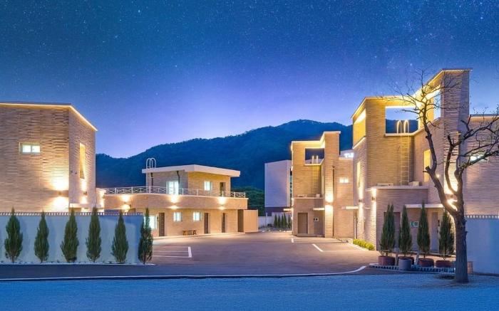 Chuncheon Wolhadam Pool Villa