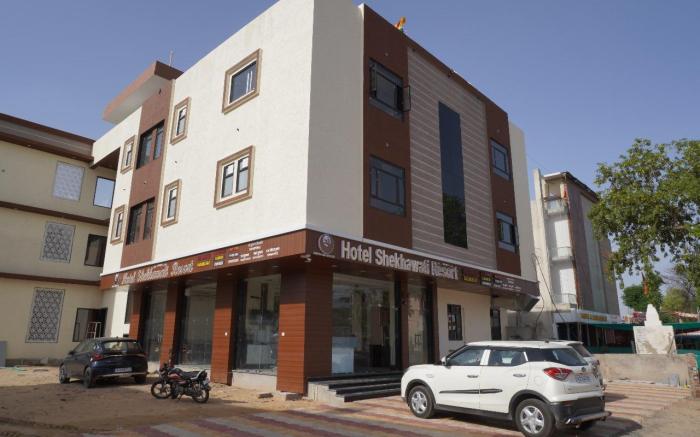 Hotel Shekhawati Resort-near Toran Gate